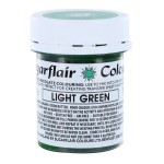 Boja za čokoladu light green 35g